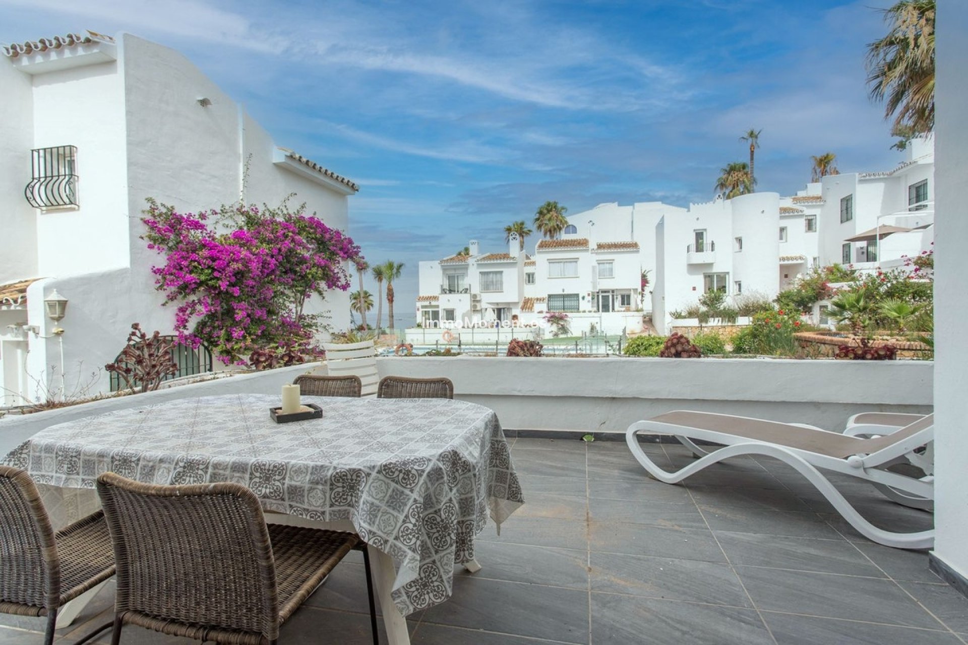 Bestaande woning - Vrijstaande villa - Mijas - Riviera Del Sol