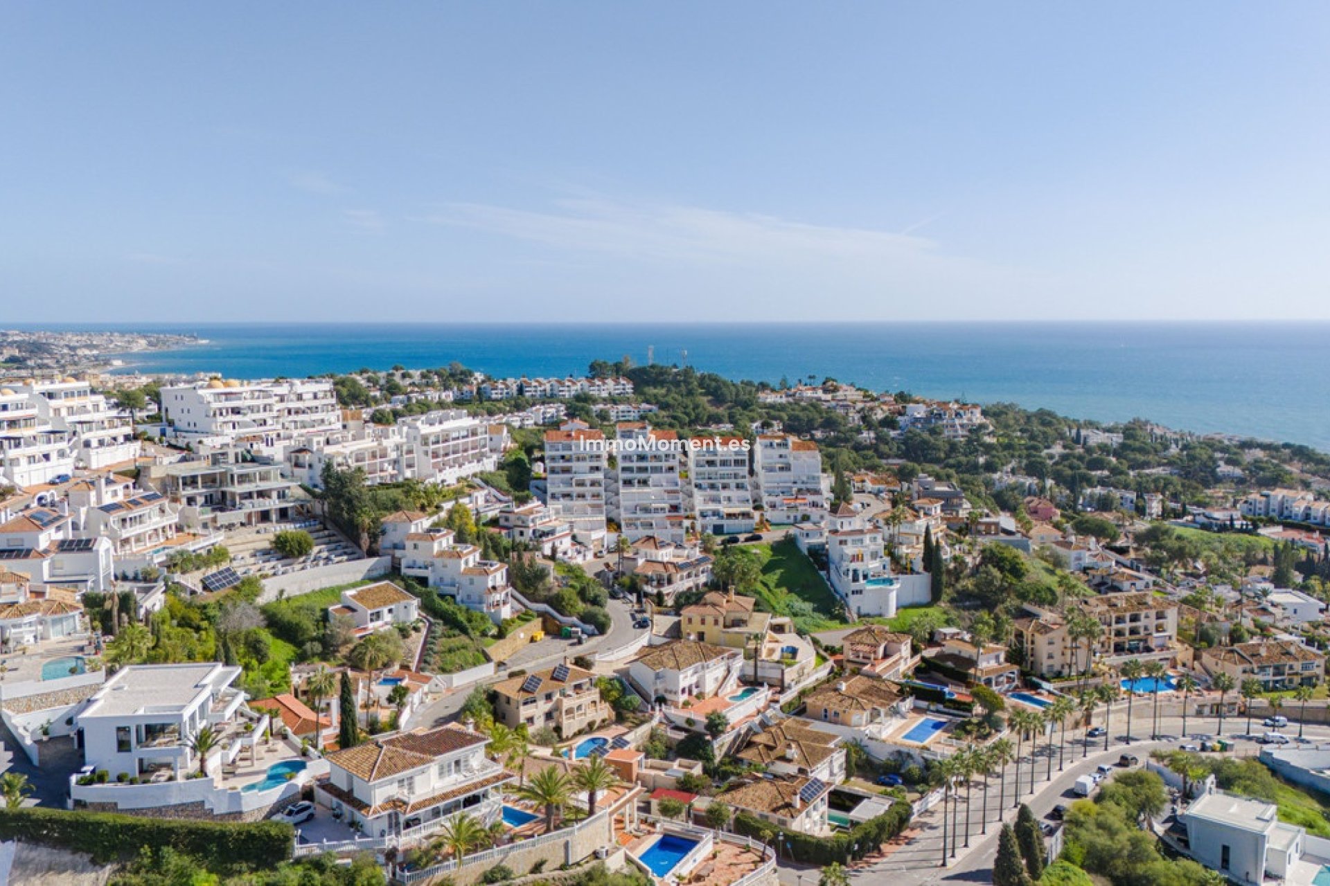 Bestaande woning - Vrijstaande villa - Mijas - Riviera Del Sol