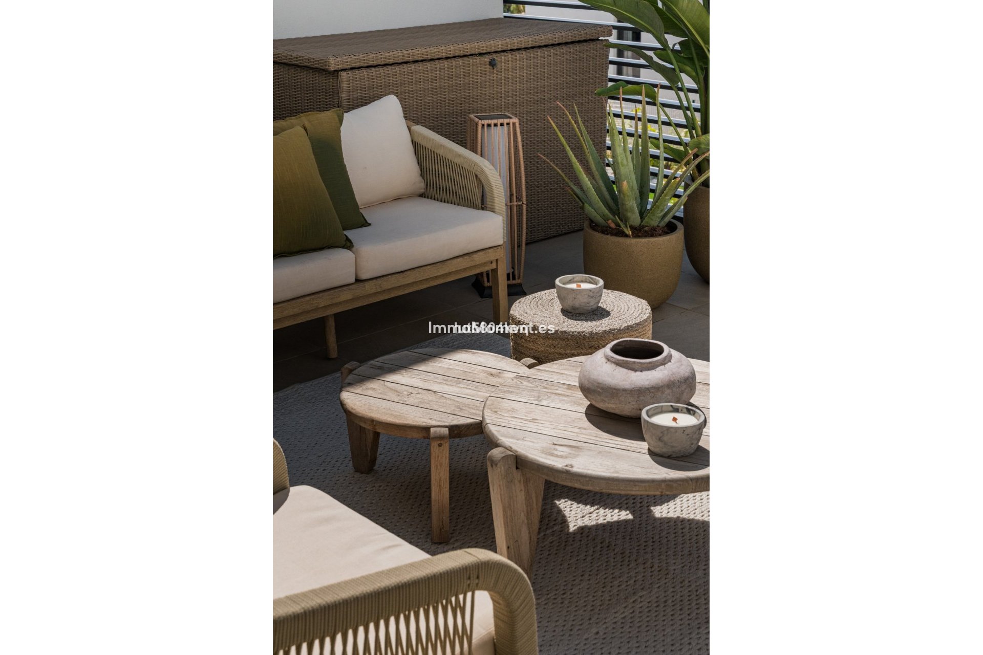 Bestaande woning - Vrijstaande villa - Mijas - Riviera Del Sol