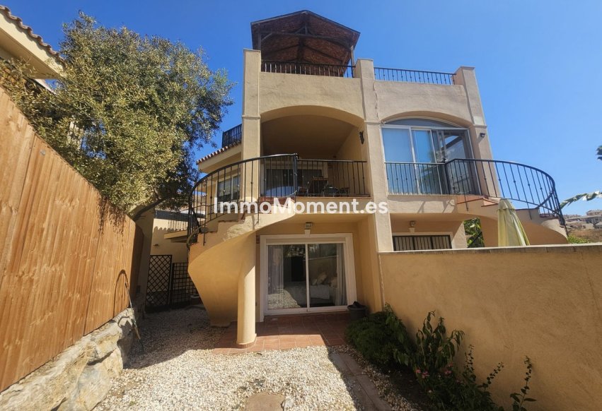 Bestaande woning - Vrijstaande villa - Mijas - Riviera del Sol