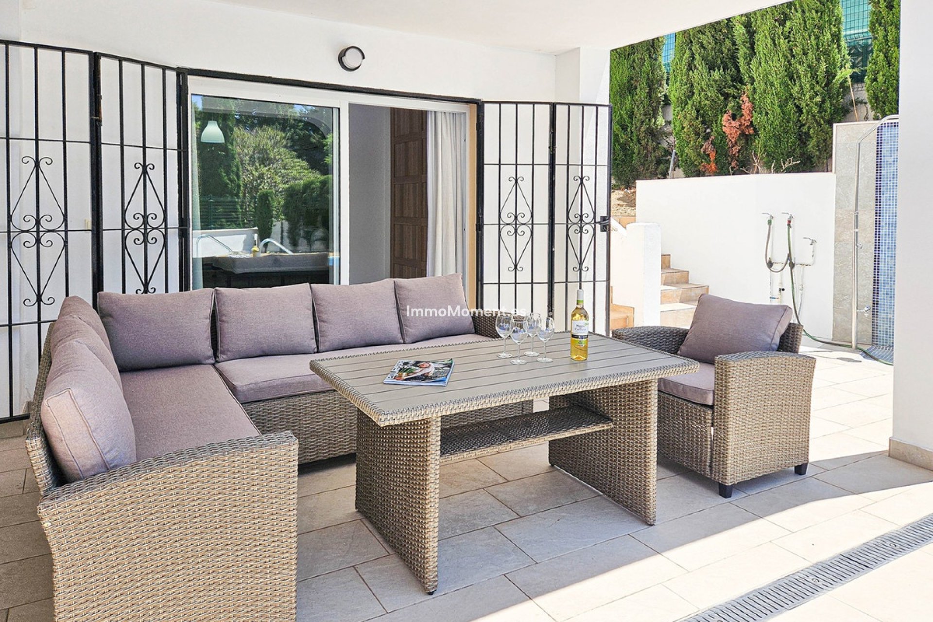 Bestaande woning - Vrijstaande villa - Mijas - Riviera del Sol