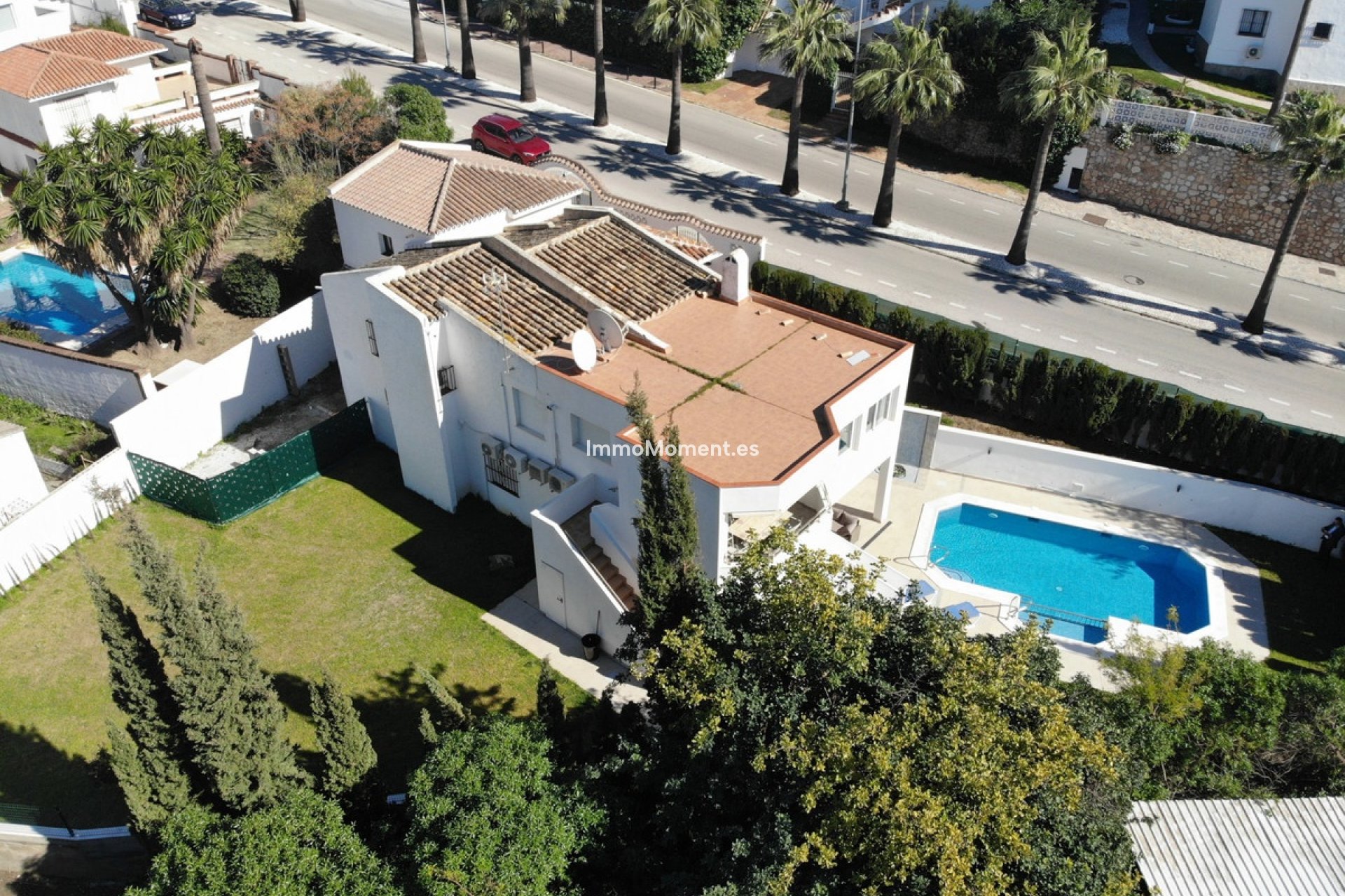 Bestaande woning - Vrijstaande villa - Mijas - Riviera del Sol