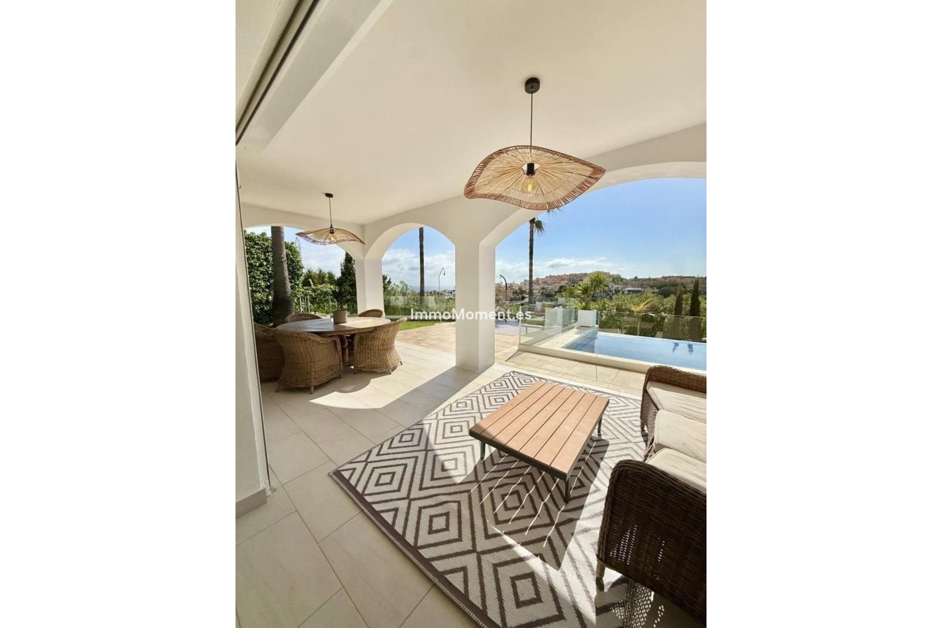 Bestaande woning - Vrijstaande villa - Mijas - Riviera del Sol