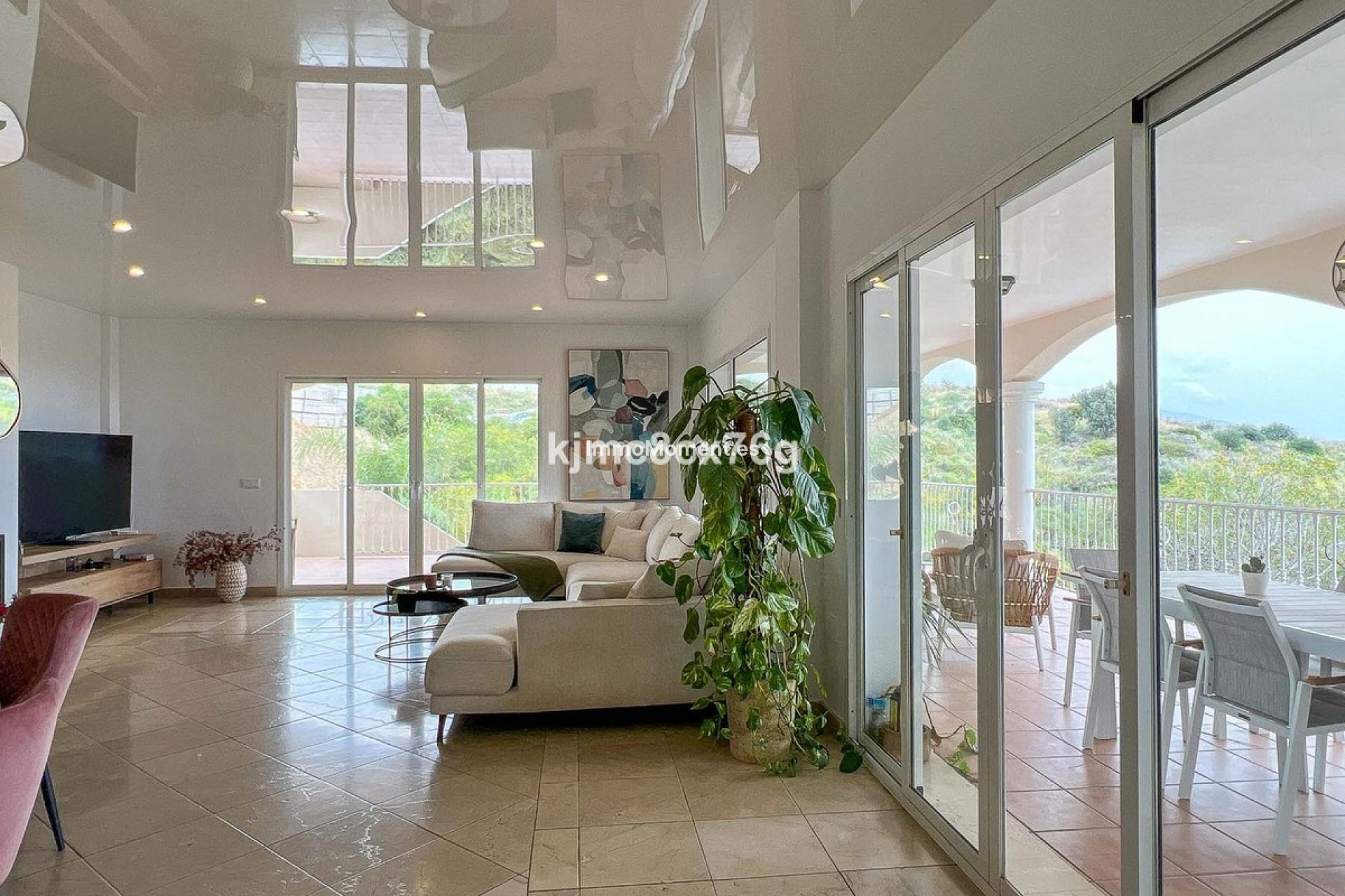 Bestaande woning - Vrijstaande villa - Mijas - Riviera del Sol