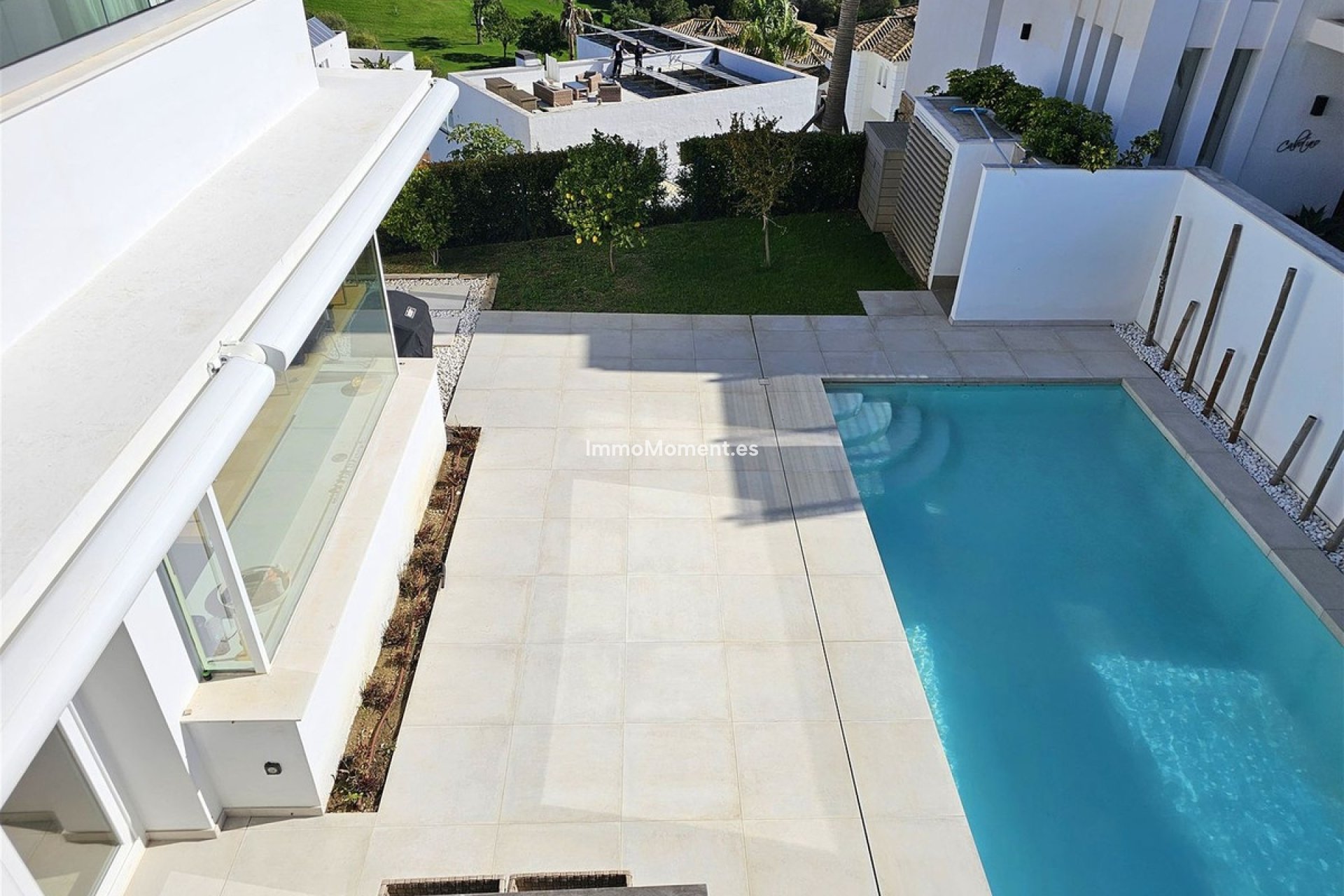 Bestaande woning - Vrijstaande villa - Mijas - Riviera del Sol