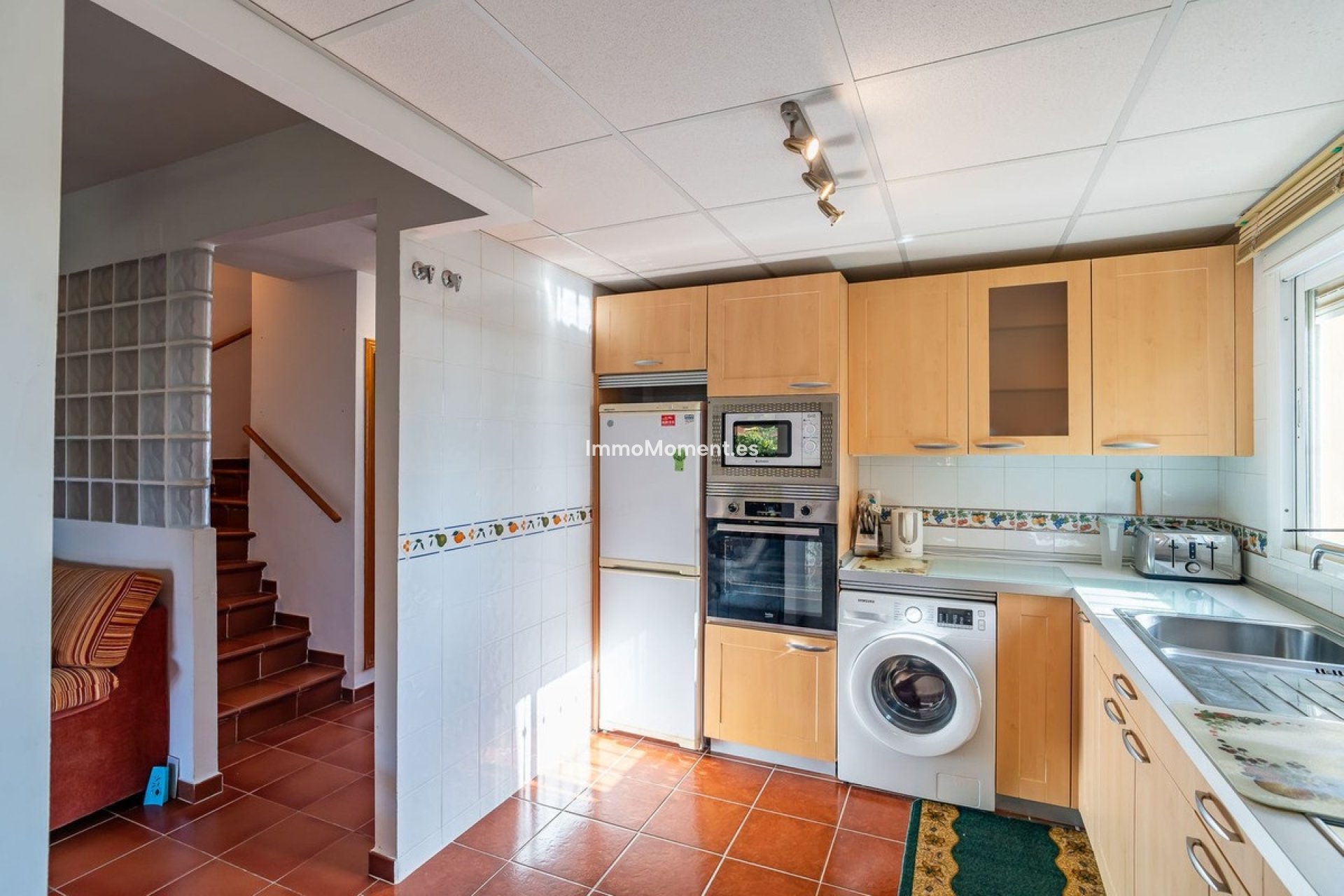 Bestaande woning - Vrijstaande villa - Mijas - Riviera del Sol