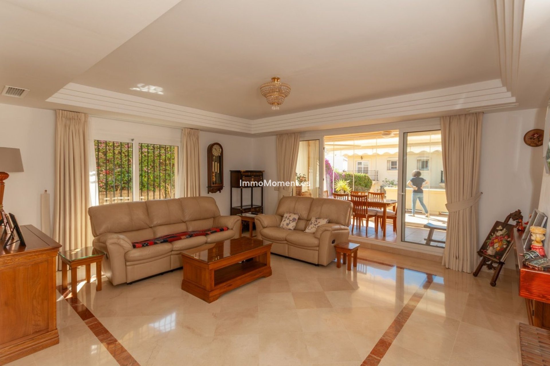 Bestaande woning - Vrijstaande villa - Mijas - Riviera del Sol