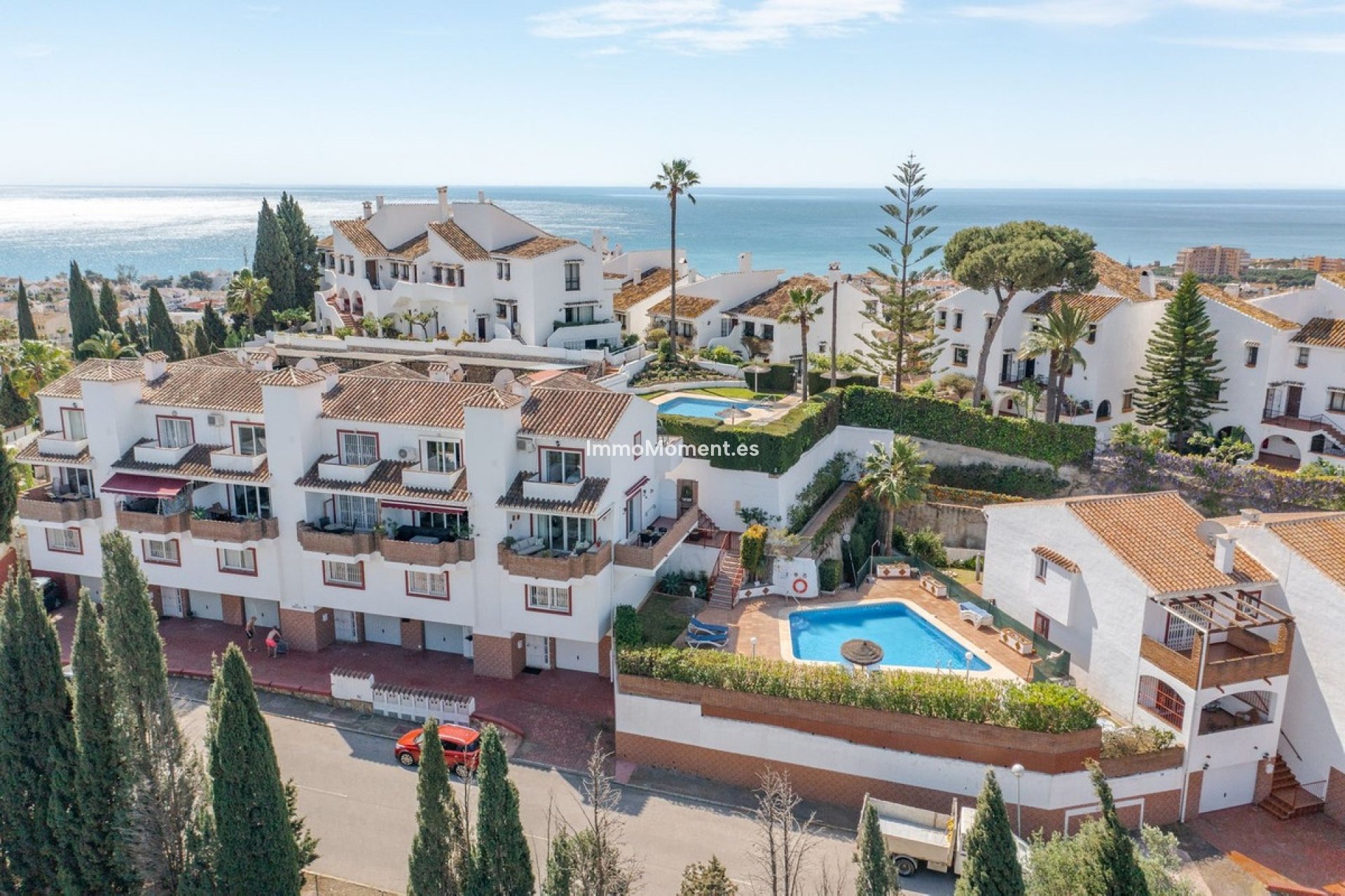 Bestaande woning - Vrijstaande villa - Mijas - Riviera del Sol