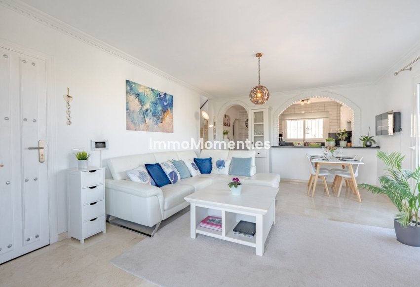 Bestaande woning - Vrijstaande villa - Mijas - Riviera del Sol