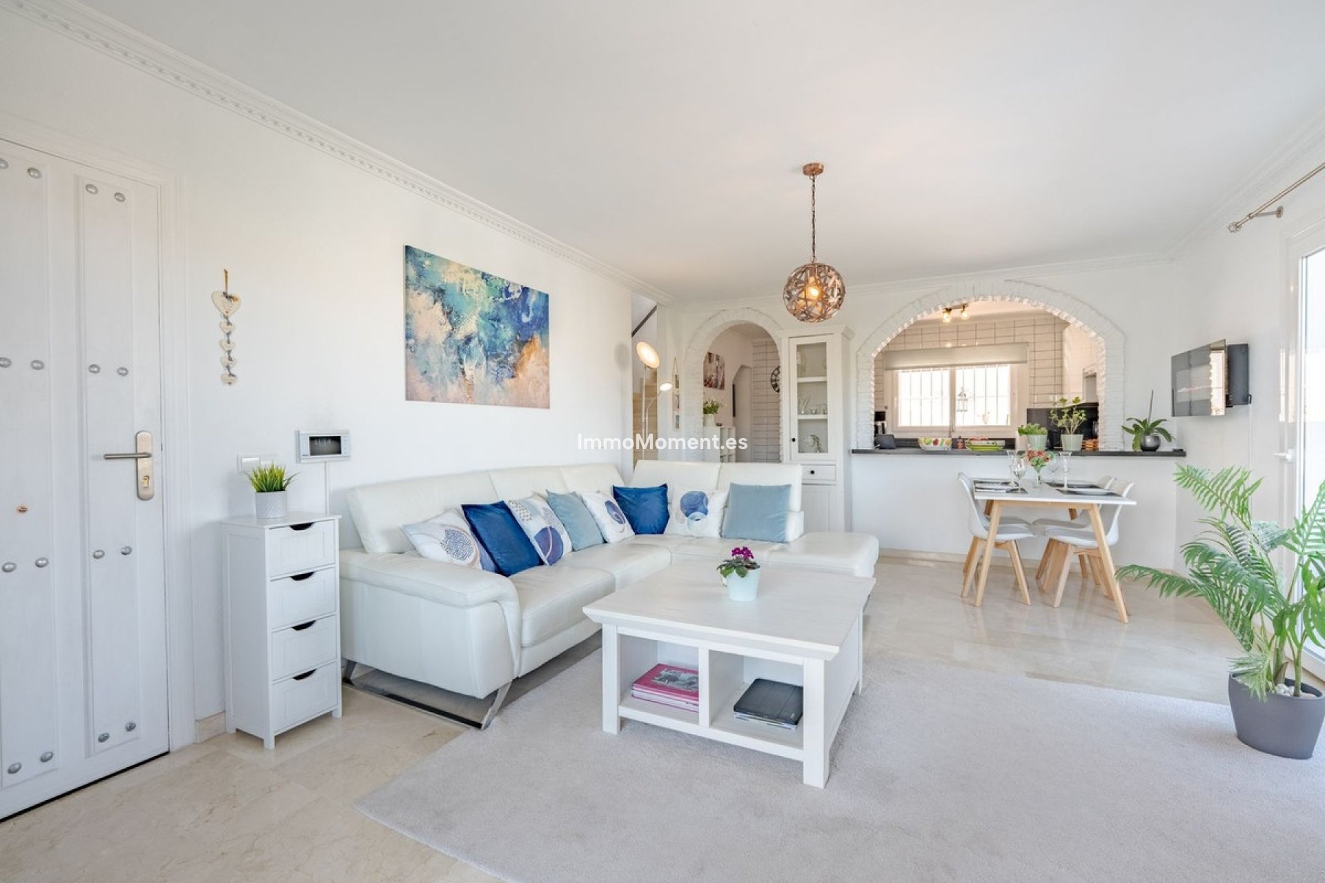 Bestaande woning - Vrijstaande villa - Mijas - Riviera del Sol