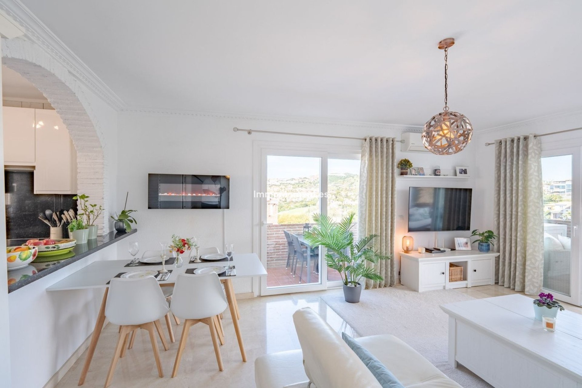 Bestaande woning - Vrijstaande villa - Mijas - Riviera del Sol