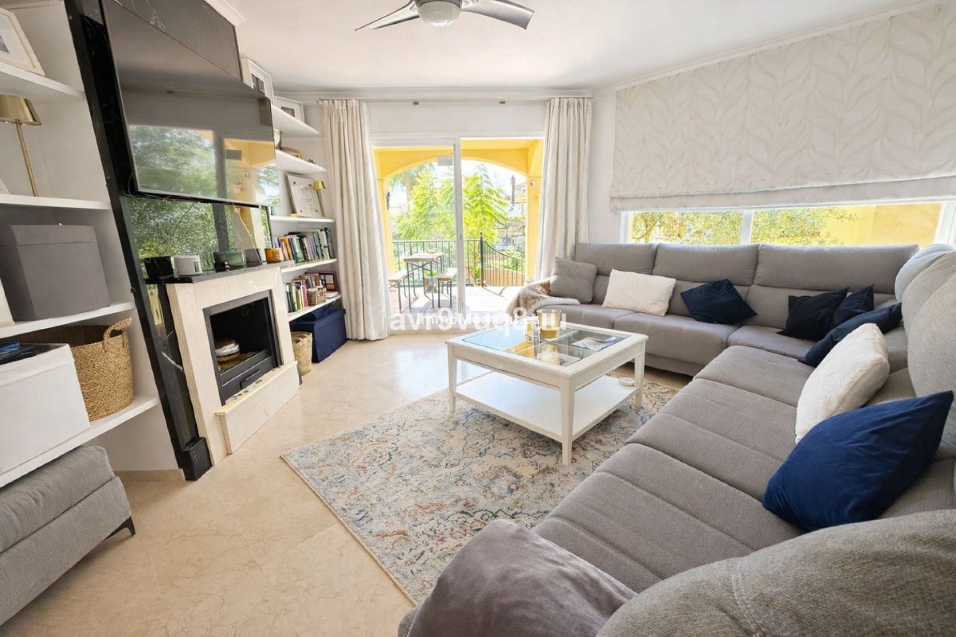 Bestaande woning - Vrijstaande villa - Mijas - Riviera Del Sol