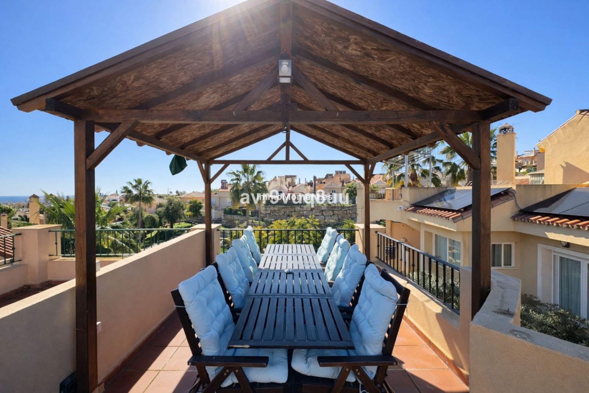 Bestaande woning - Vrijstaande villa - Mijas - Riviera Del Sol