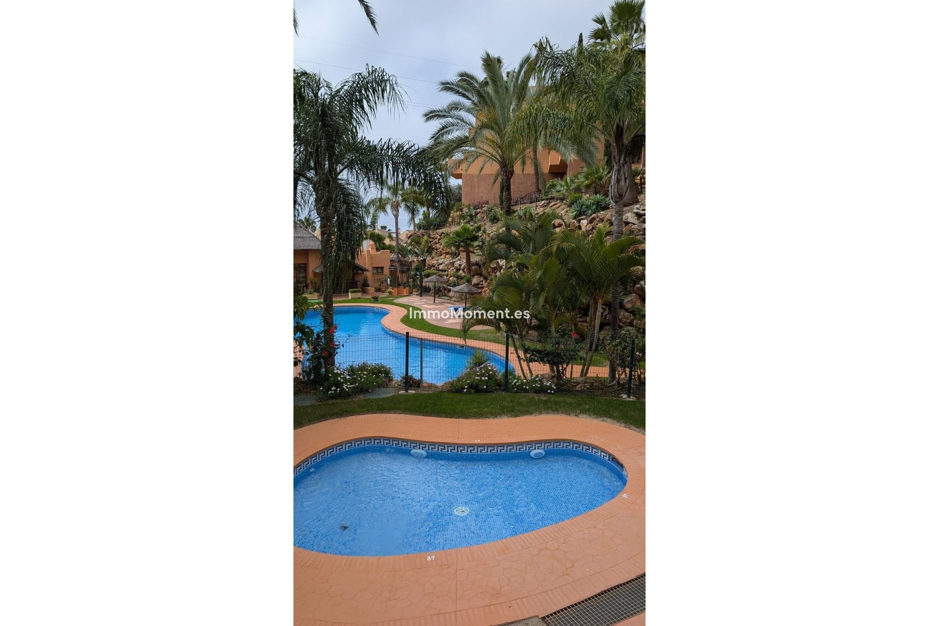 Bestaande woning - Vrijstaande villa - Mijas - Riviera Del Sol
