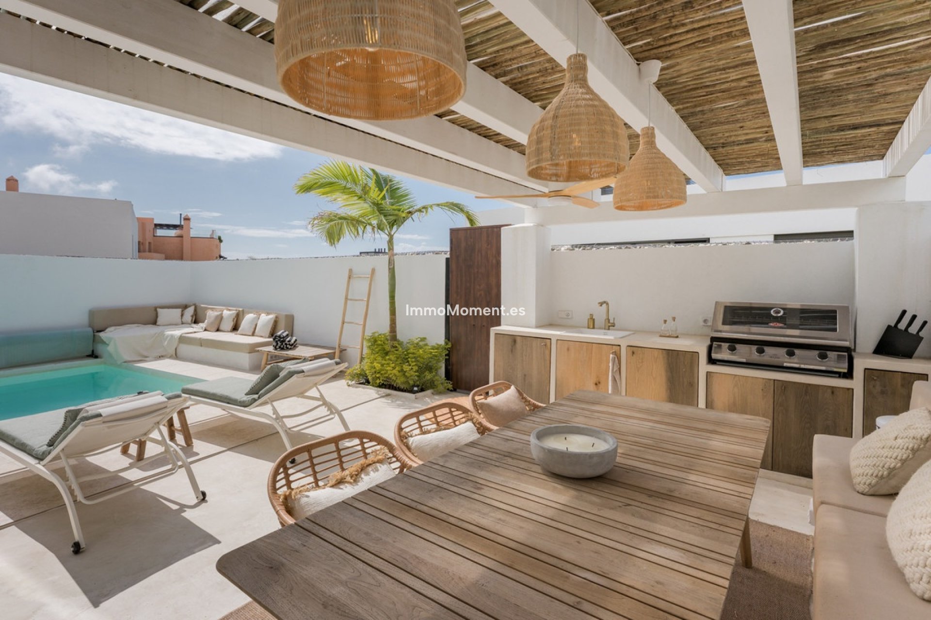 Bestaande woning - Vrijstaande villa - Mijas - Riviera Del Sol
