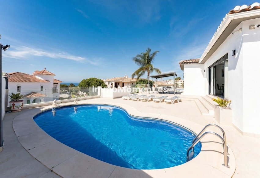 Bestaande woning - Vrijstaande villa - Mijas - Riviera Del Sol