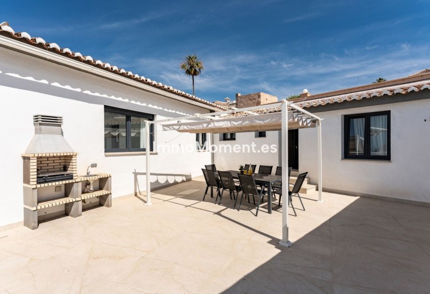 Bestaande woning - Vrijstaande villa - Mijas - Riviera Del Sol