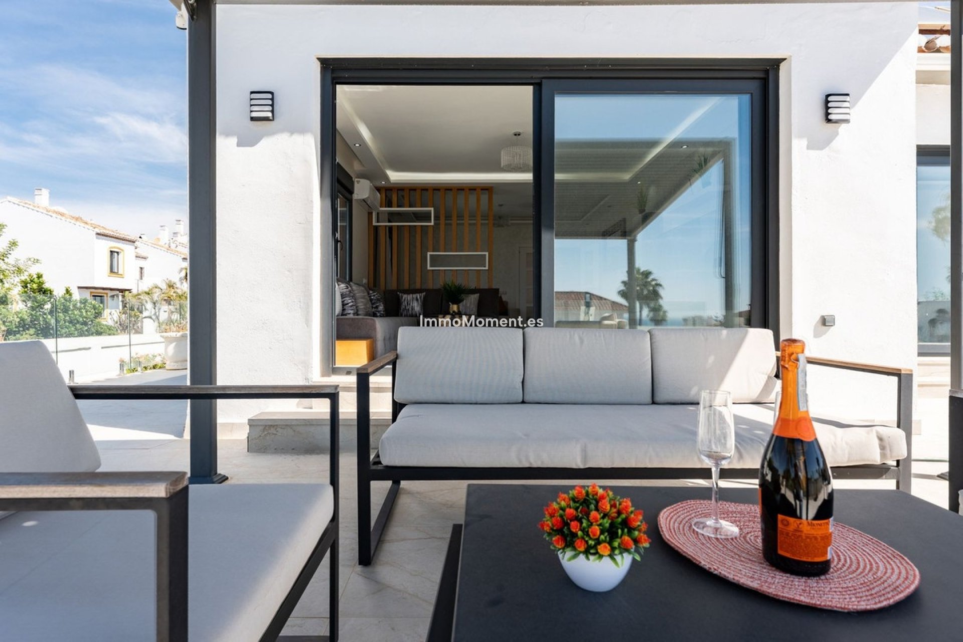 Bestaande woning - Vrijstaande villa - Mijas - Riviera Del Sol