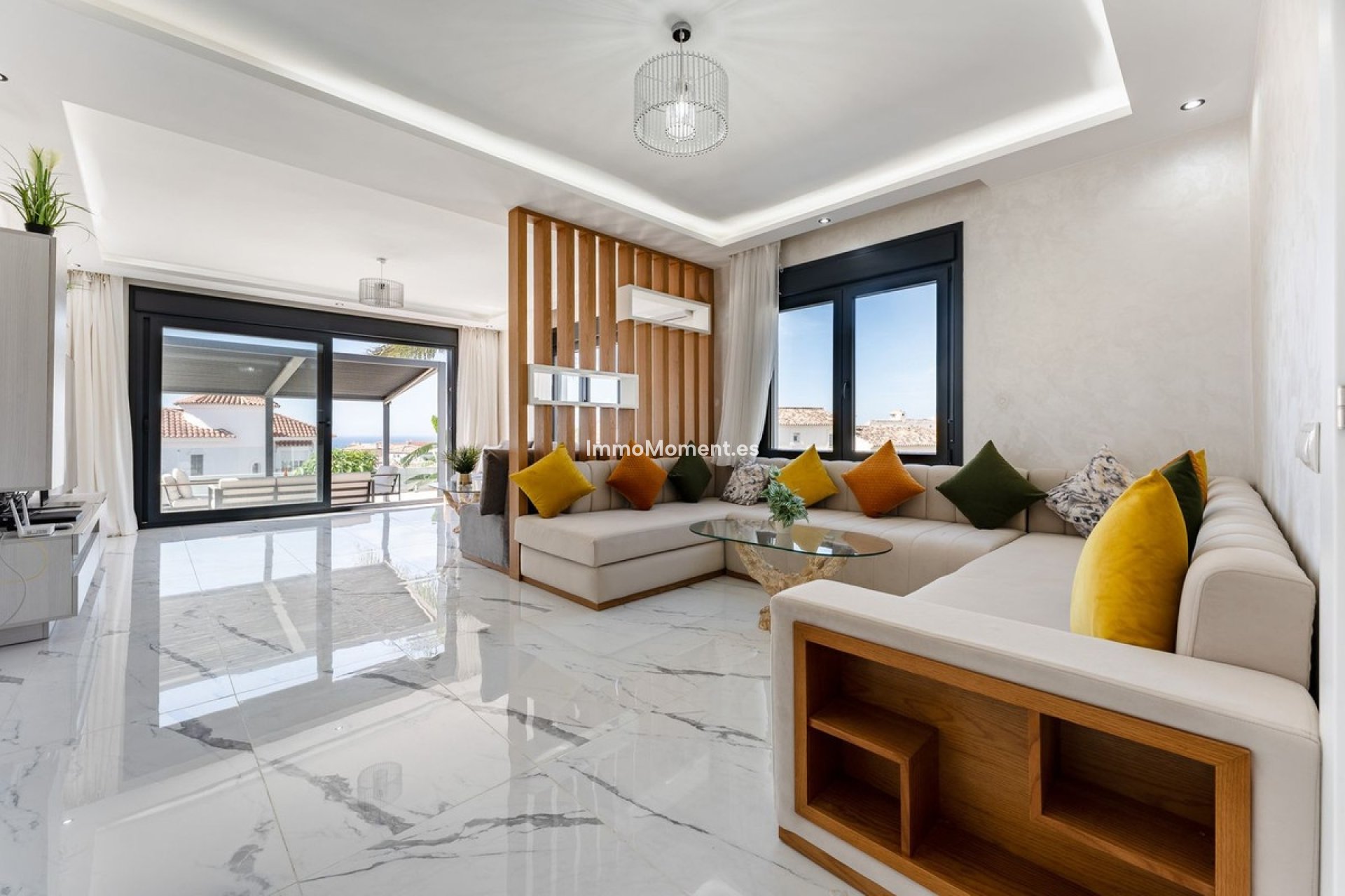 Bestaande woning - Vrijstaande villa - Mijas - Riviera Del Sol