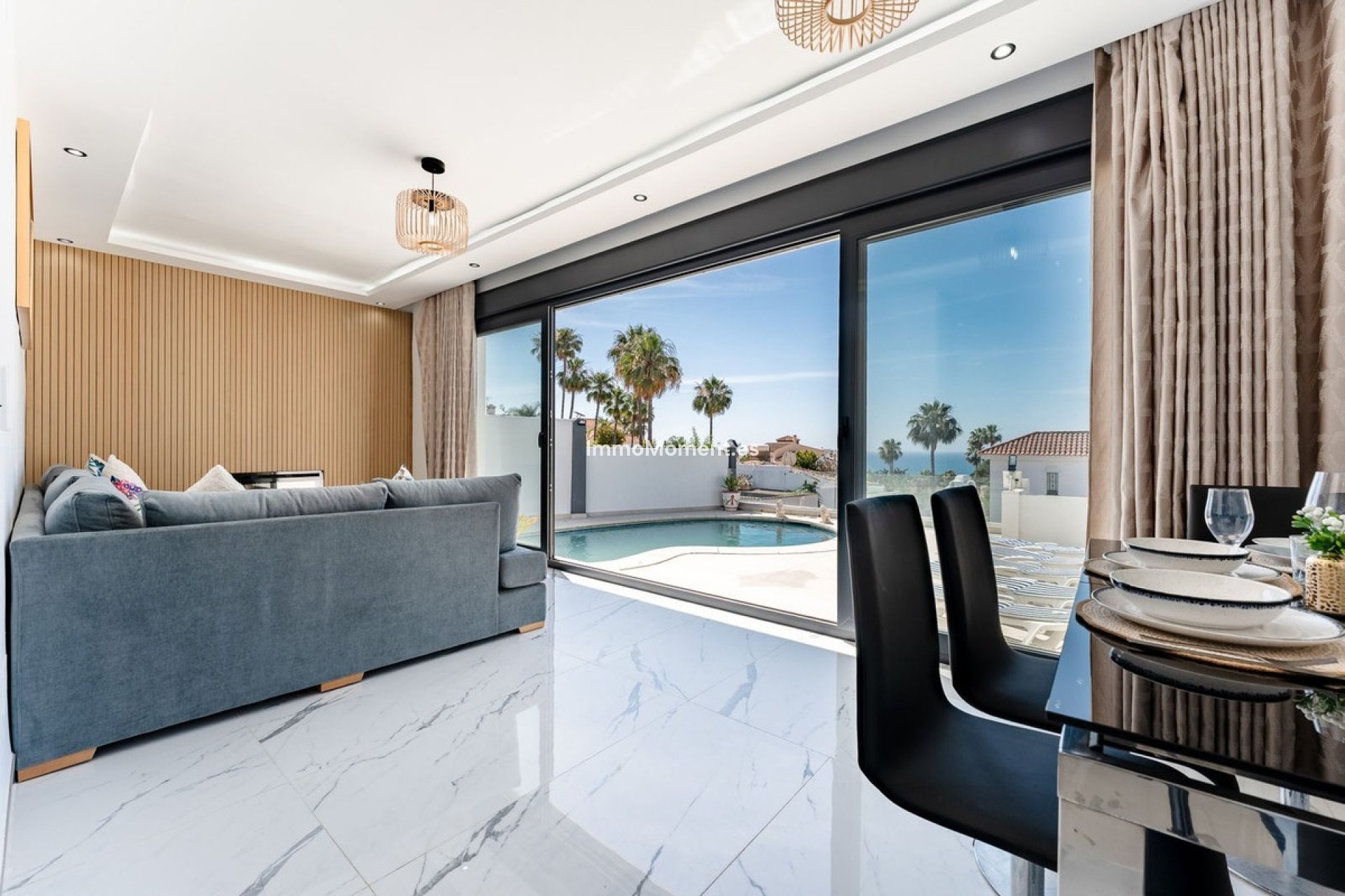 Bestaande woning - Vrijstaande villa - Mijas - Riviera Del Sol
