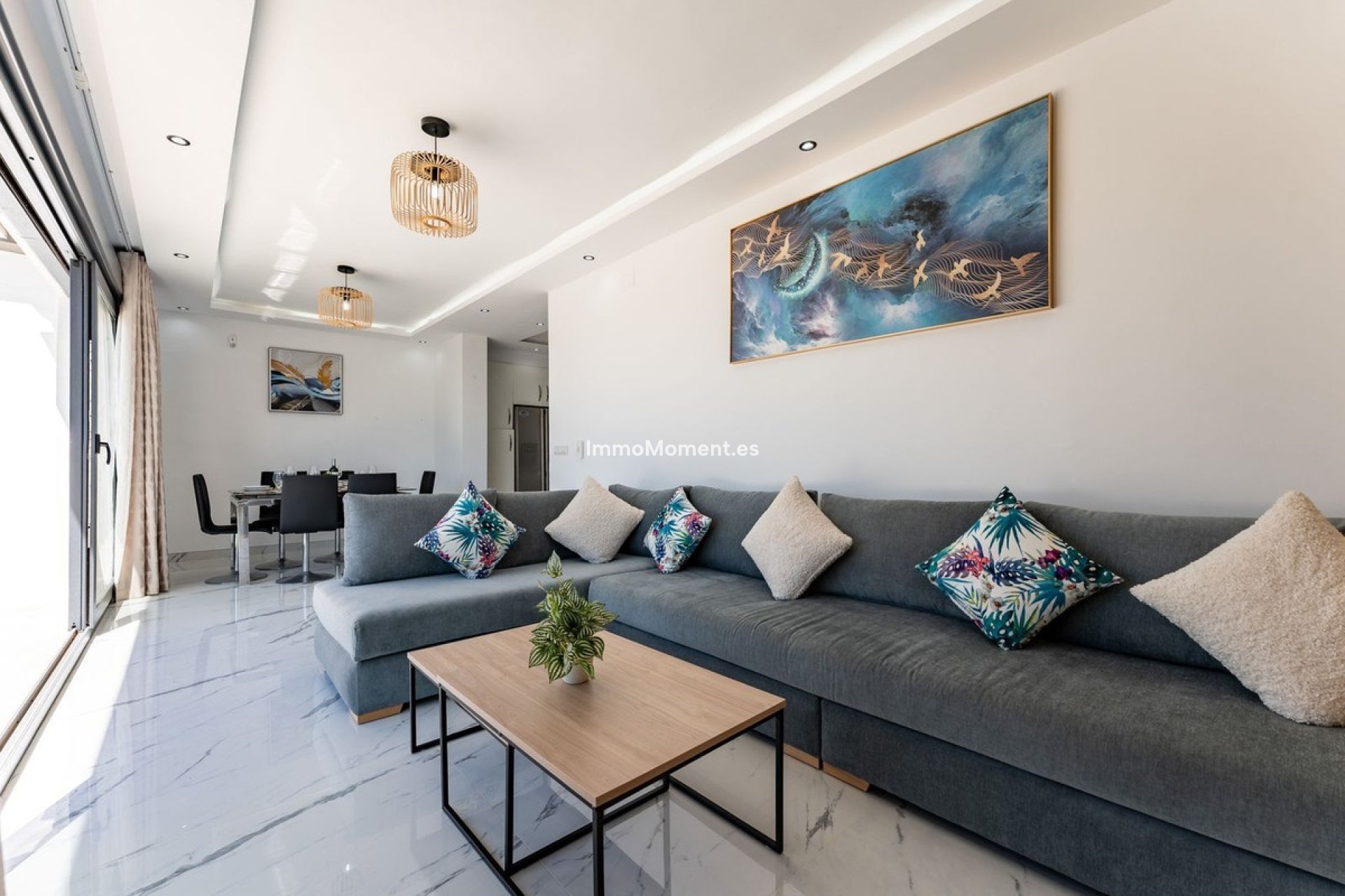 Bestaande woning - Vrijstaande villa - Mijas - Riviera Del Sol
