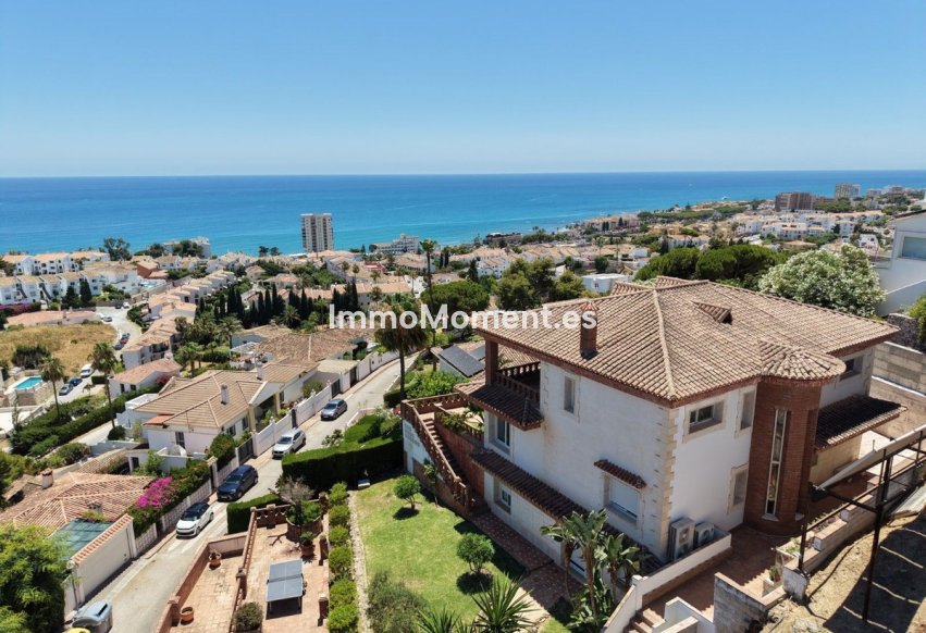Bestaande woning - Vrijstaande villa - Mijas - Riviera Del Sol