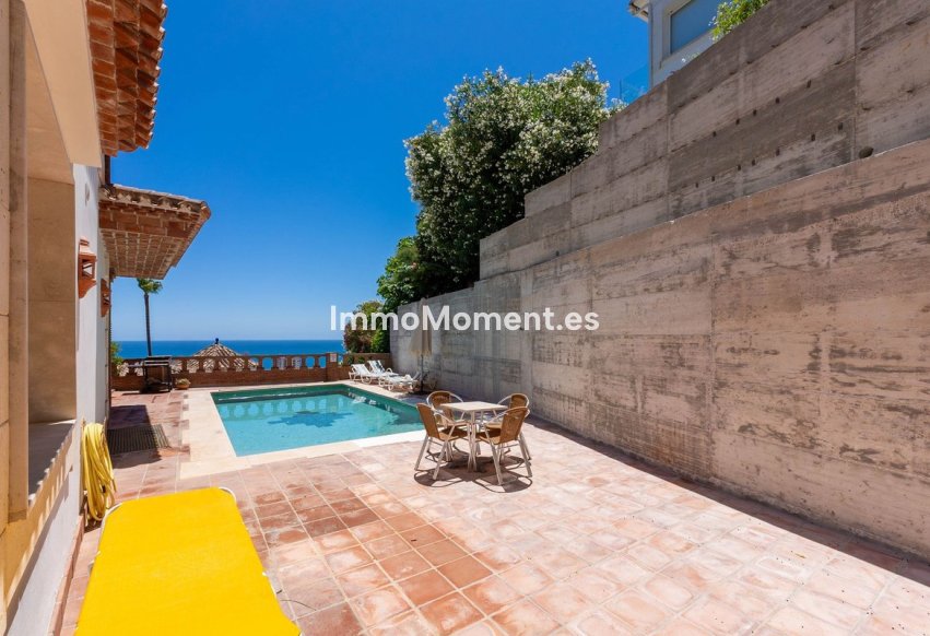 Bestaande woning - Vrijstaande villa - Mijas - Riviera Del Sol