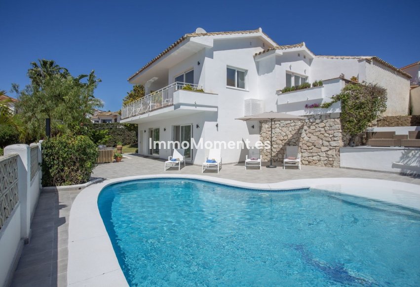 Bestaande woning - Vrijstaande villa - Mijas - Riviera Del Sol