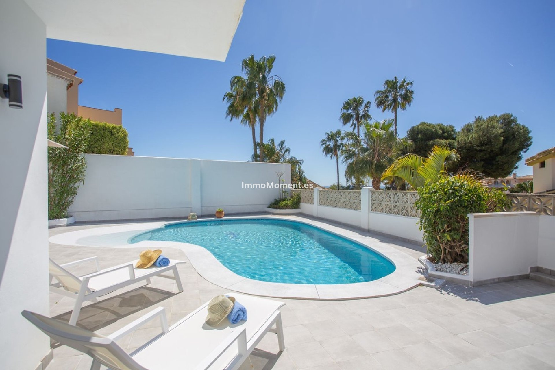 Bestaande woning - Vrijstaande villa - Mijas - Riviera Del Sol