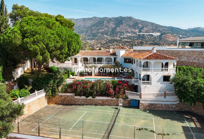 Bestaande woning - Vrijstaande villa - Mijas - Sierrezuela