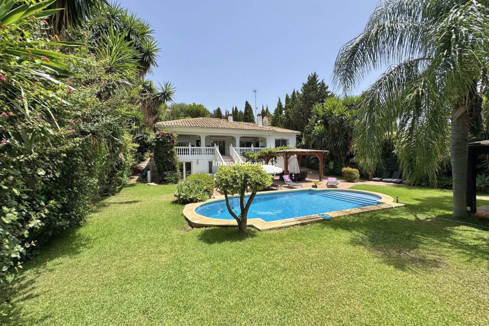 Bestaande woning - Vrijstaande villa - Mijas - Sierrezuela