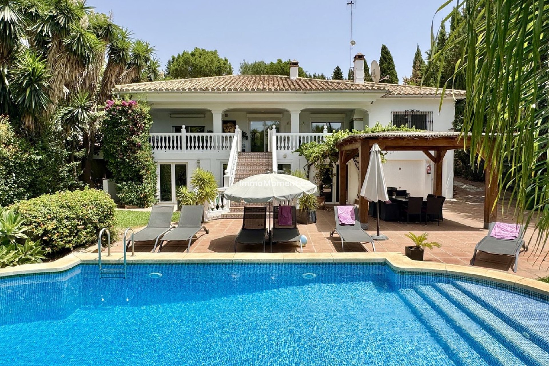 Bestaande woning - Vrijstaande villa - Mijas - Sierrezuela