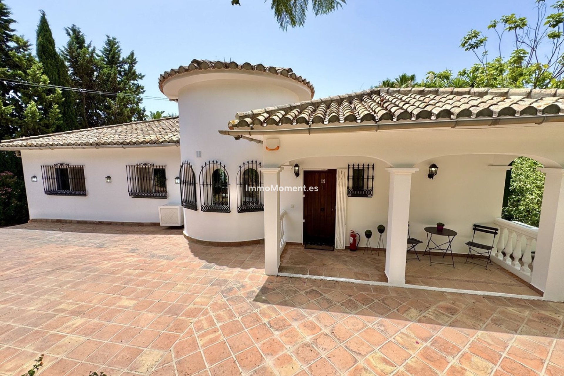 Bestaande woning - Vrijstaande villa - Mijas - Sierrezuela