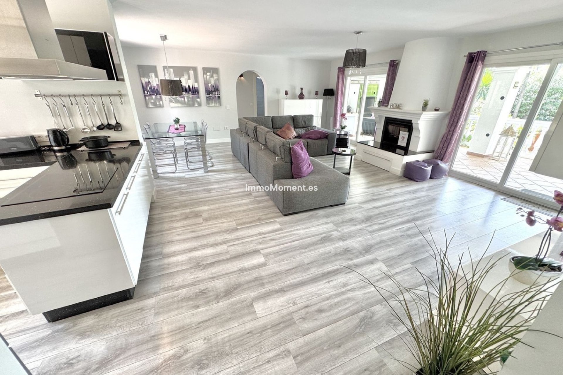 Bestaande woning - Vrijstaande villa - Mijas - Sierrezuela