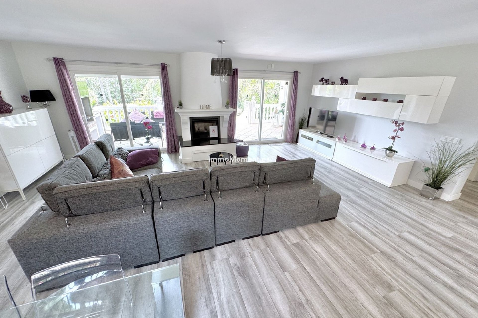 Bestaande woning - Vrijstaande villa - Mijas - Sierrezuela
