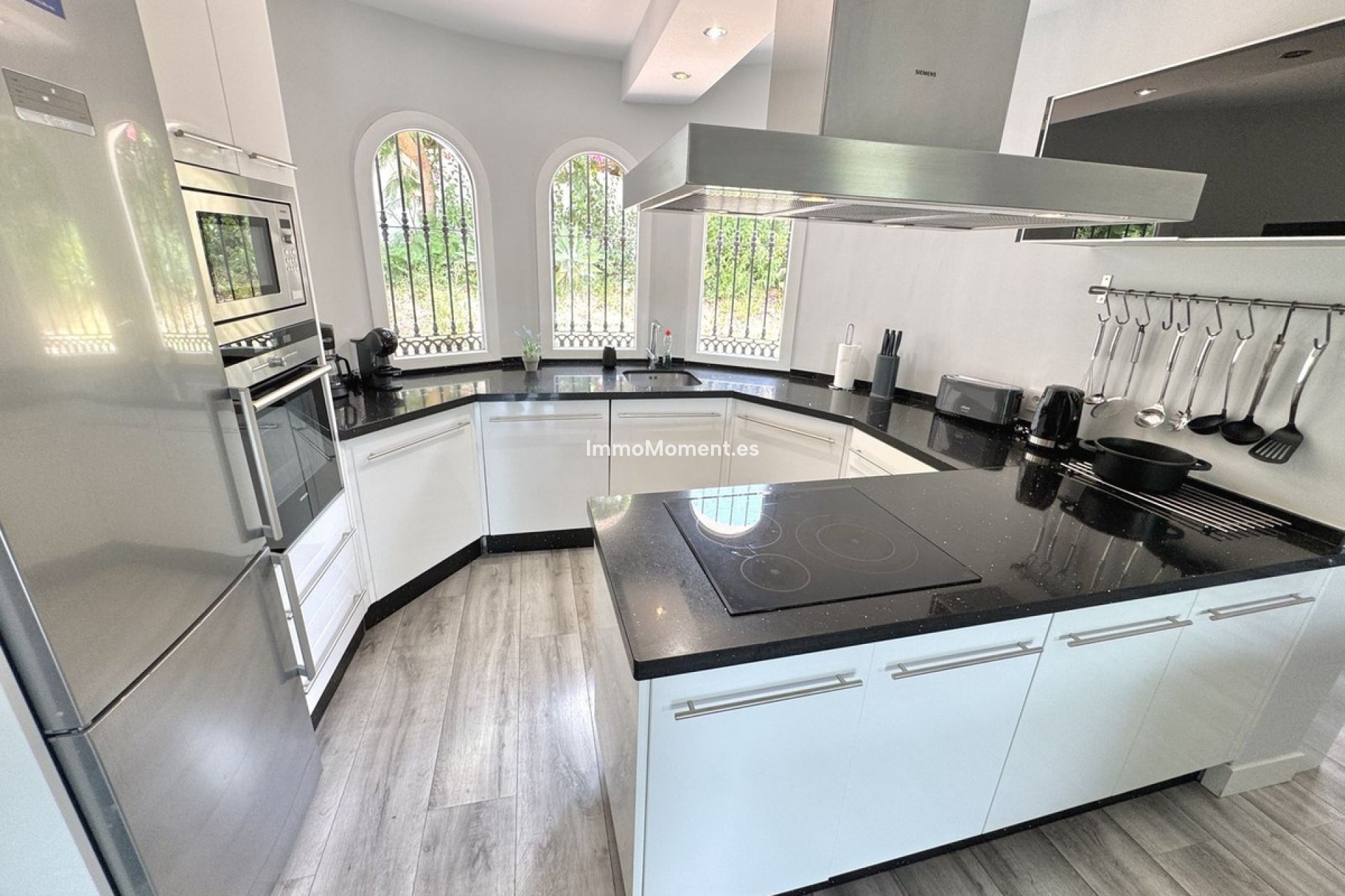Bestaande woning - Vrijstaande villa - Mijas - Sierrezuela