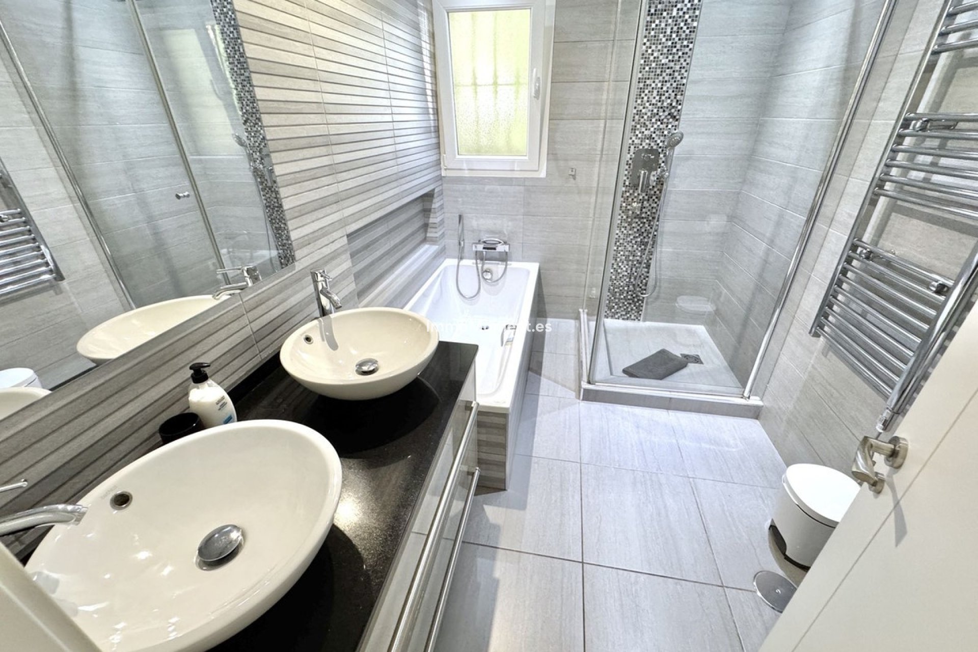 Bestaande woning - Vrijstaande villa - Mijas - Sierrezuela