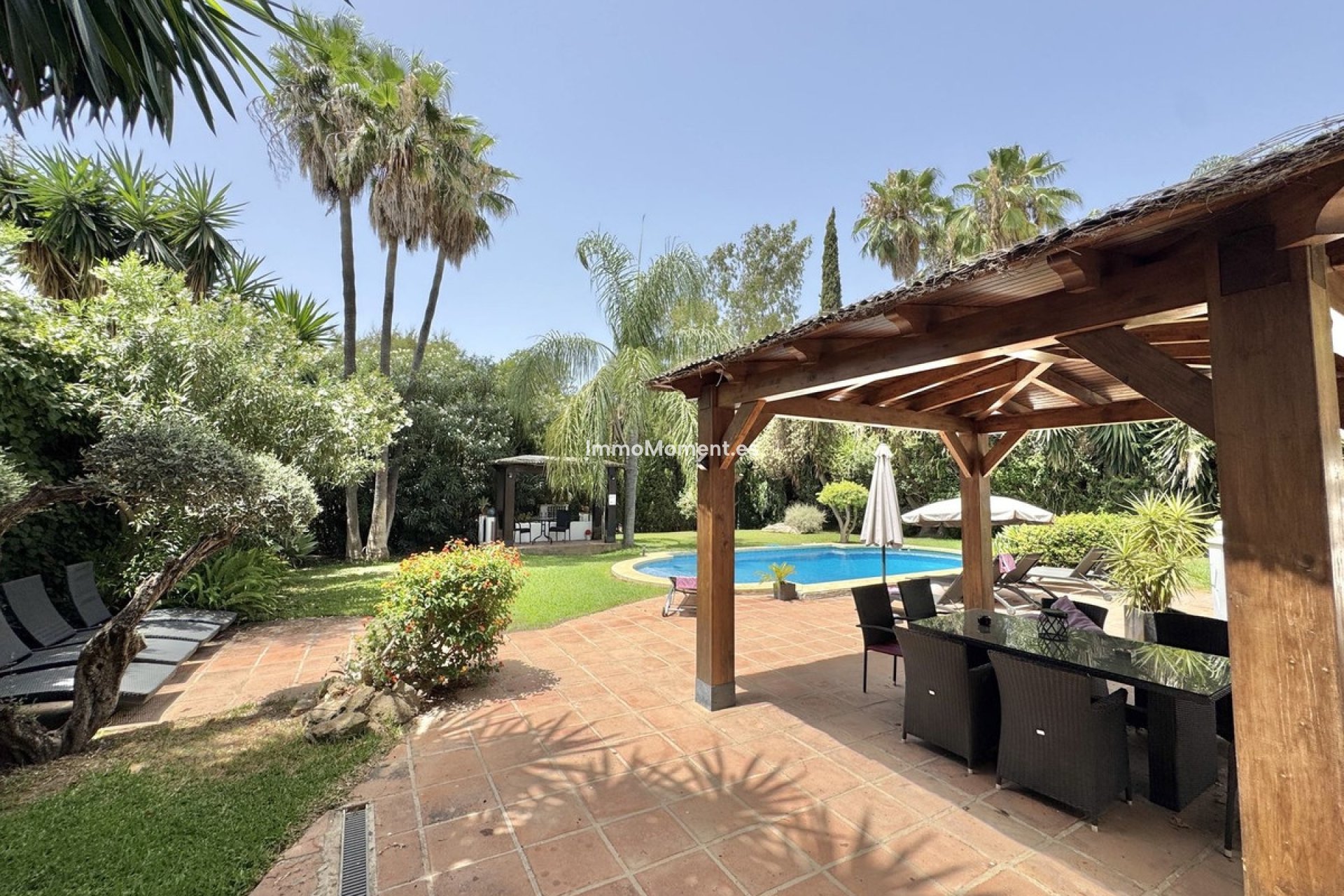 Bestaande woning - Vrijstaande villa - Mijas - Sierrezuela