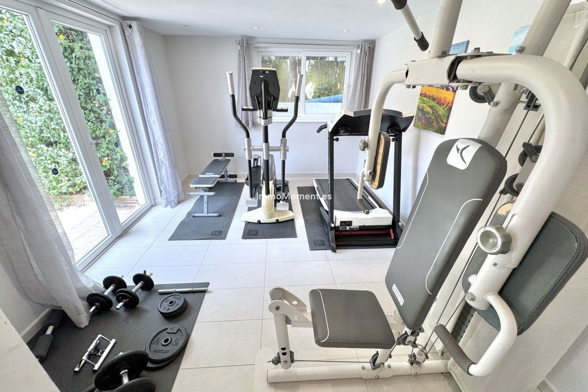 Bestaande woning - Vrijstaande villa - Mijas - Sierrezuela