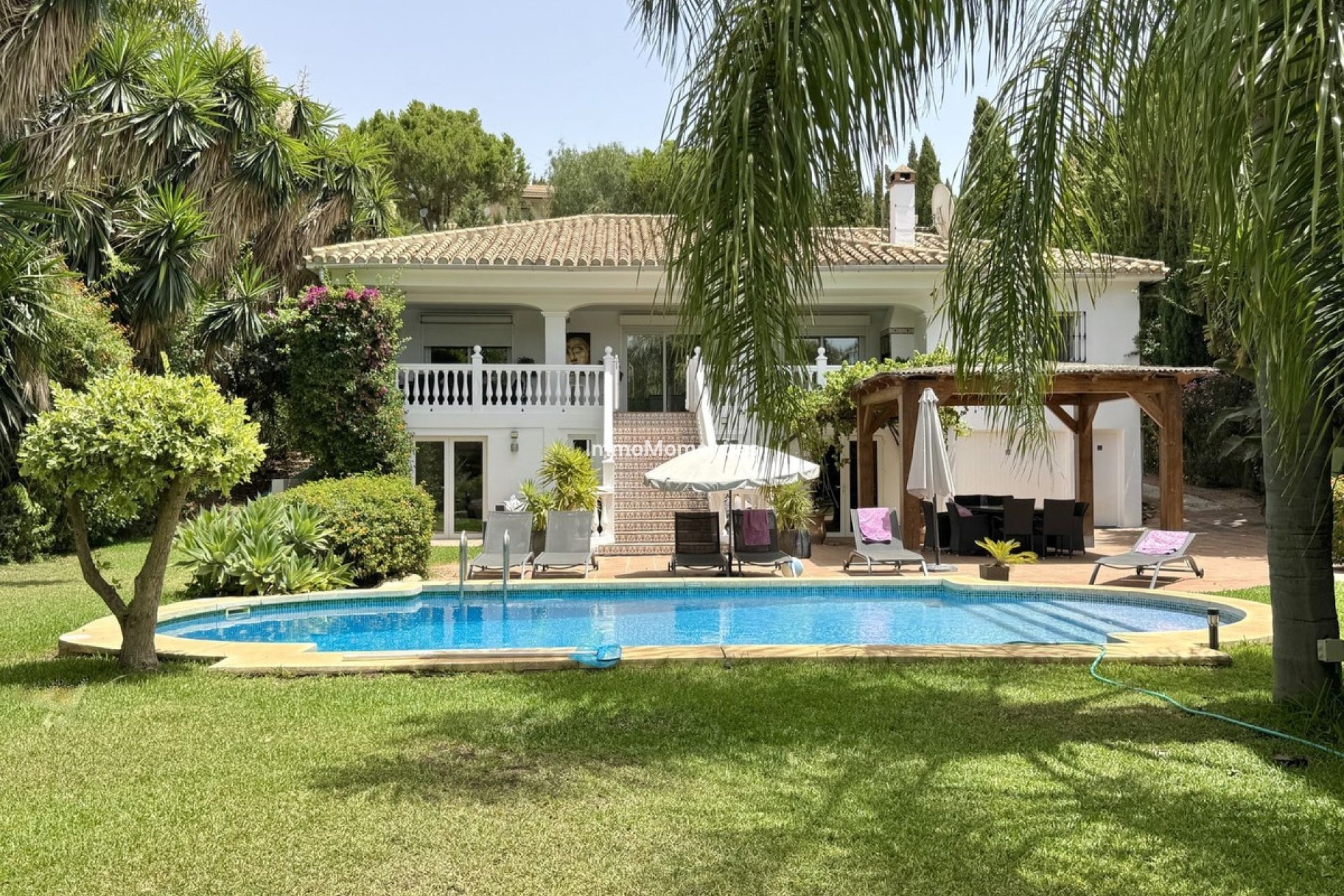 Bestaande woning - Vrijstaande villa - Mijas - Sierrezuela