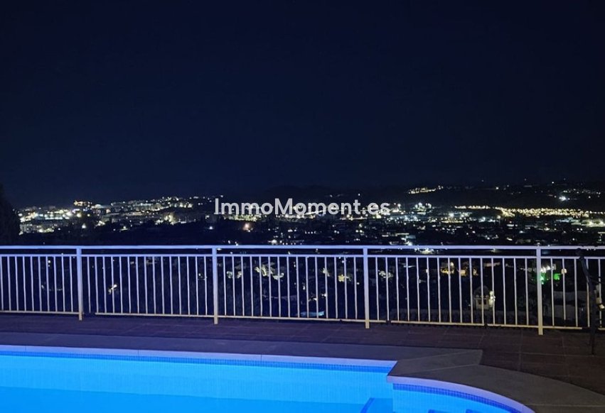 Bestaande woning - Vrijstaande villa - Mijas - Sierrezuela