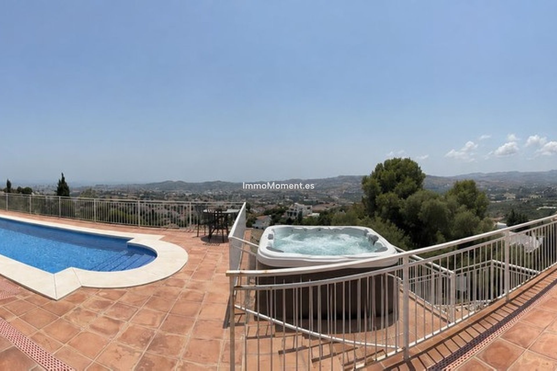 Bestaande woning - Vrijstaande villa - Mijas - Sierrezuela