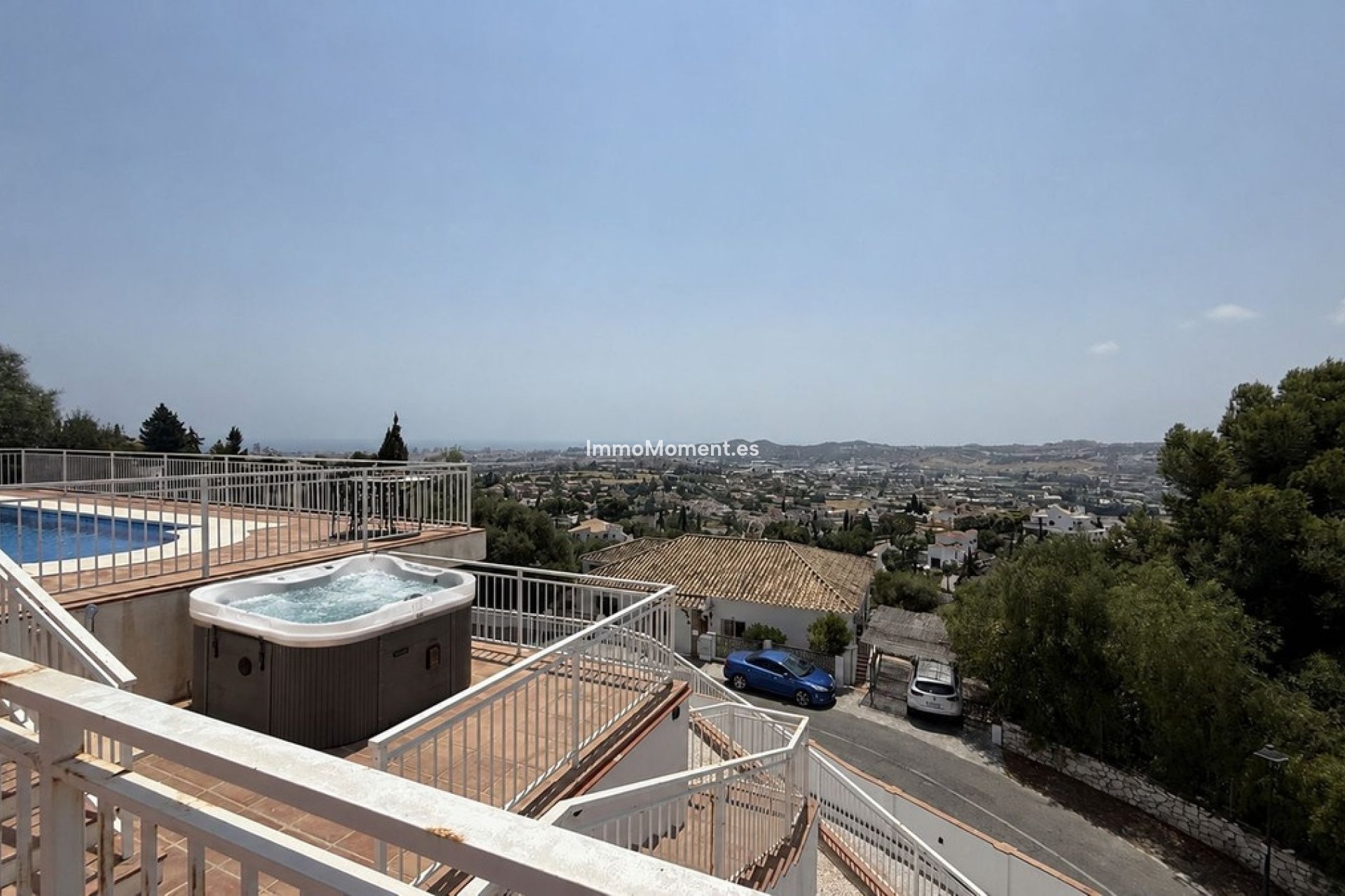 Bestaande woning - Vrijstaande villa - Mijas - Sierrezuela