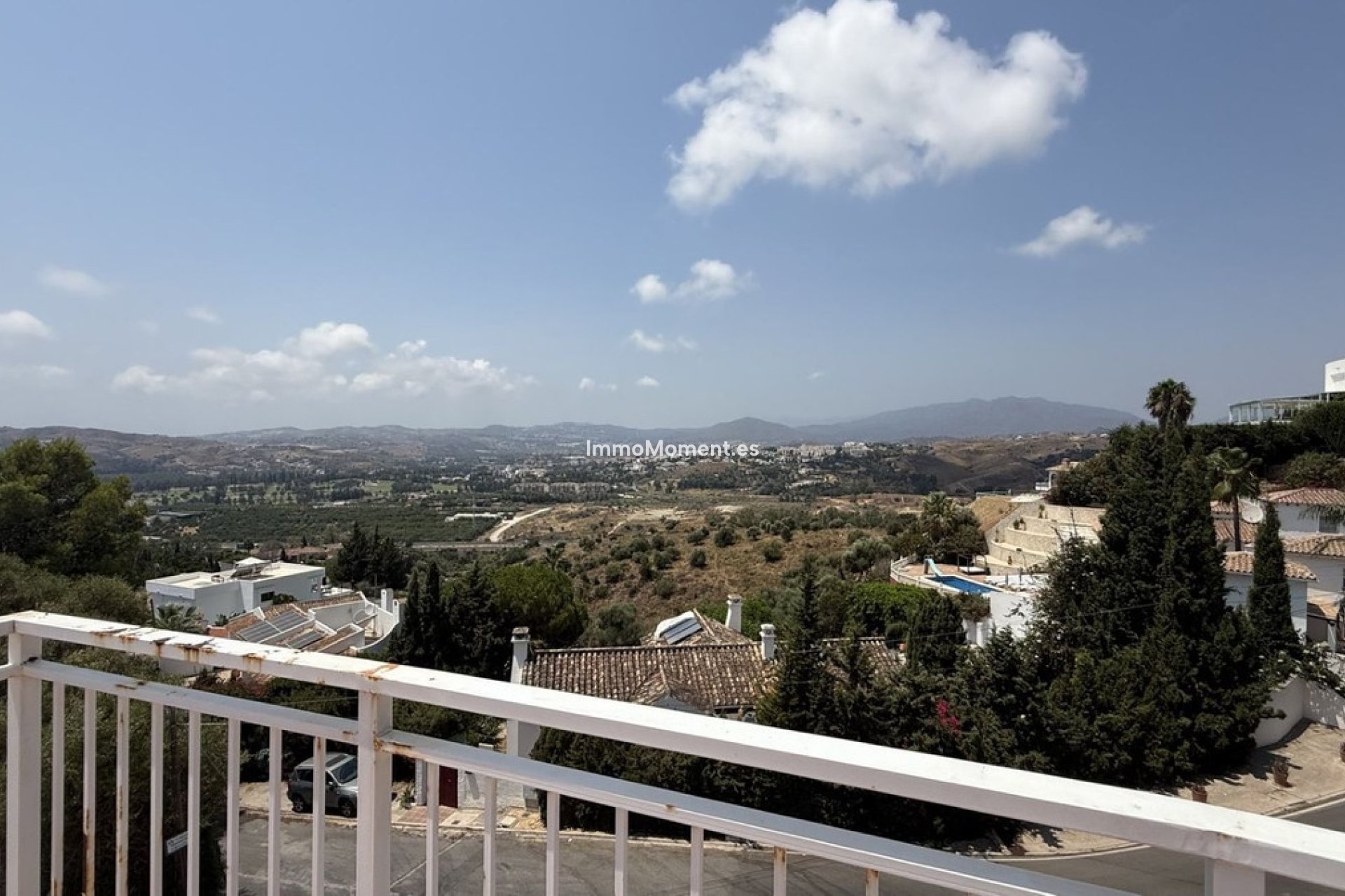 Bestaande woning - Vrijstaande villa - Mijas - Sierrezuela