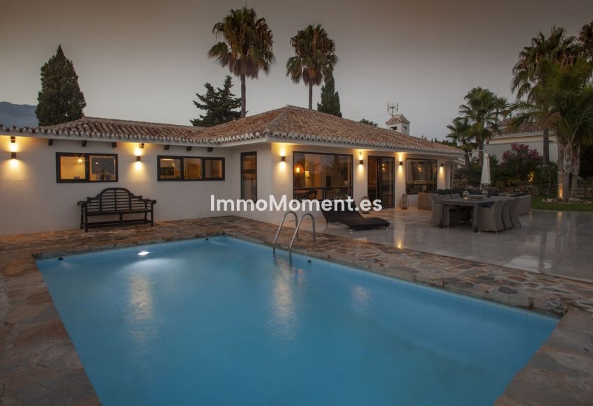 Bestaande woning - Vrijstaande villa - Mijas - Sierrezuela