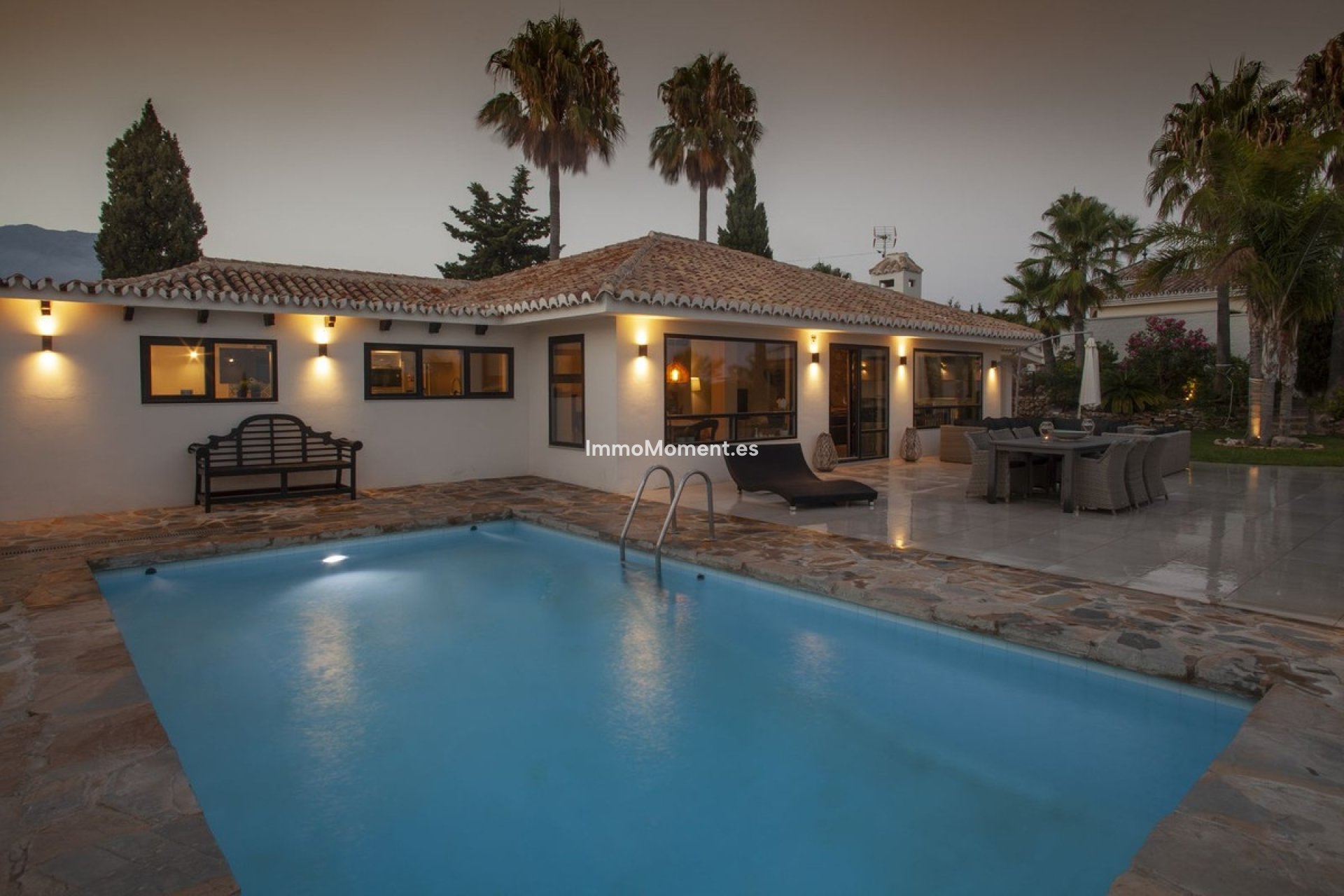 Bestaande woning - Vrijstaande villa - Mijas - Sierrezuela