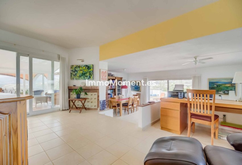 Bestaande woning - Vrijstaande villa - Mijas - Sierrezuela