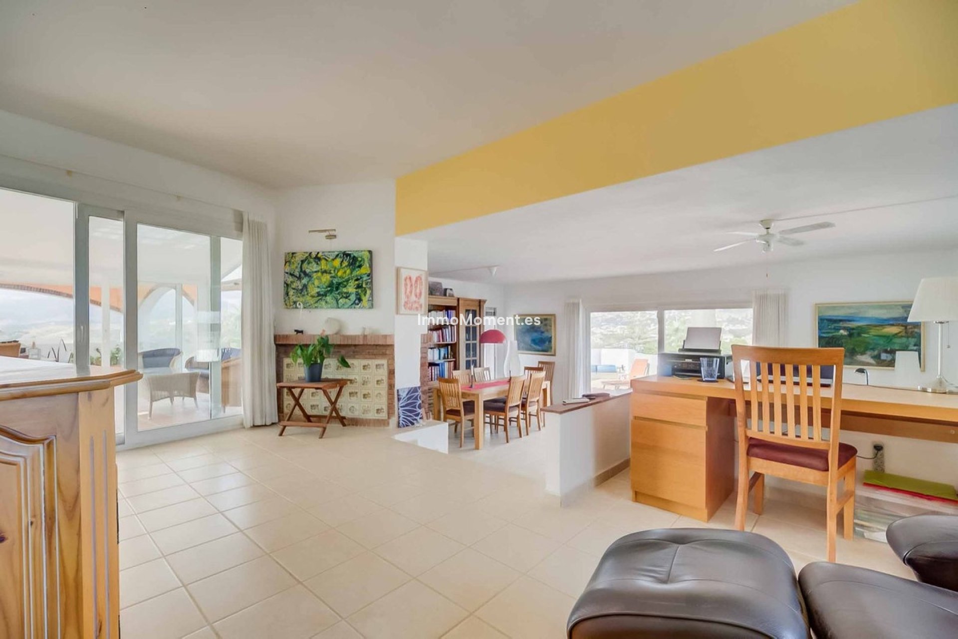 Bestaande woning - Vrijstaande villa - Mijas - Sierrezuela