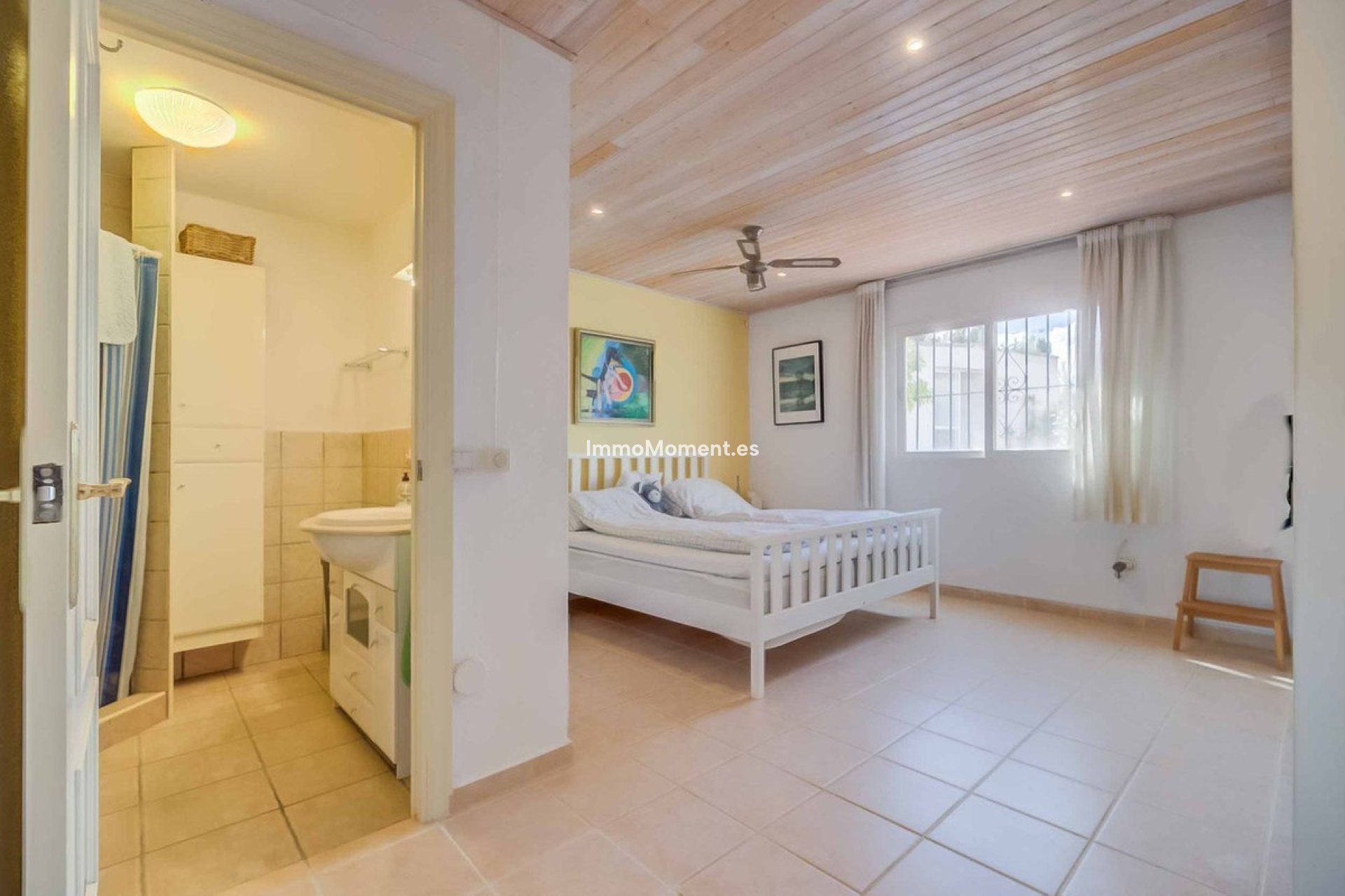 Bestaande woning - Vrijstaande villa - Mijas - Sierrezuela