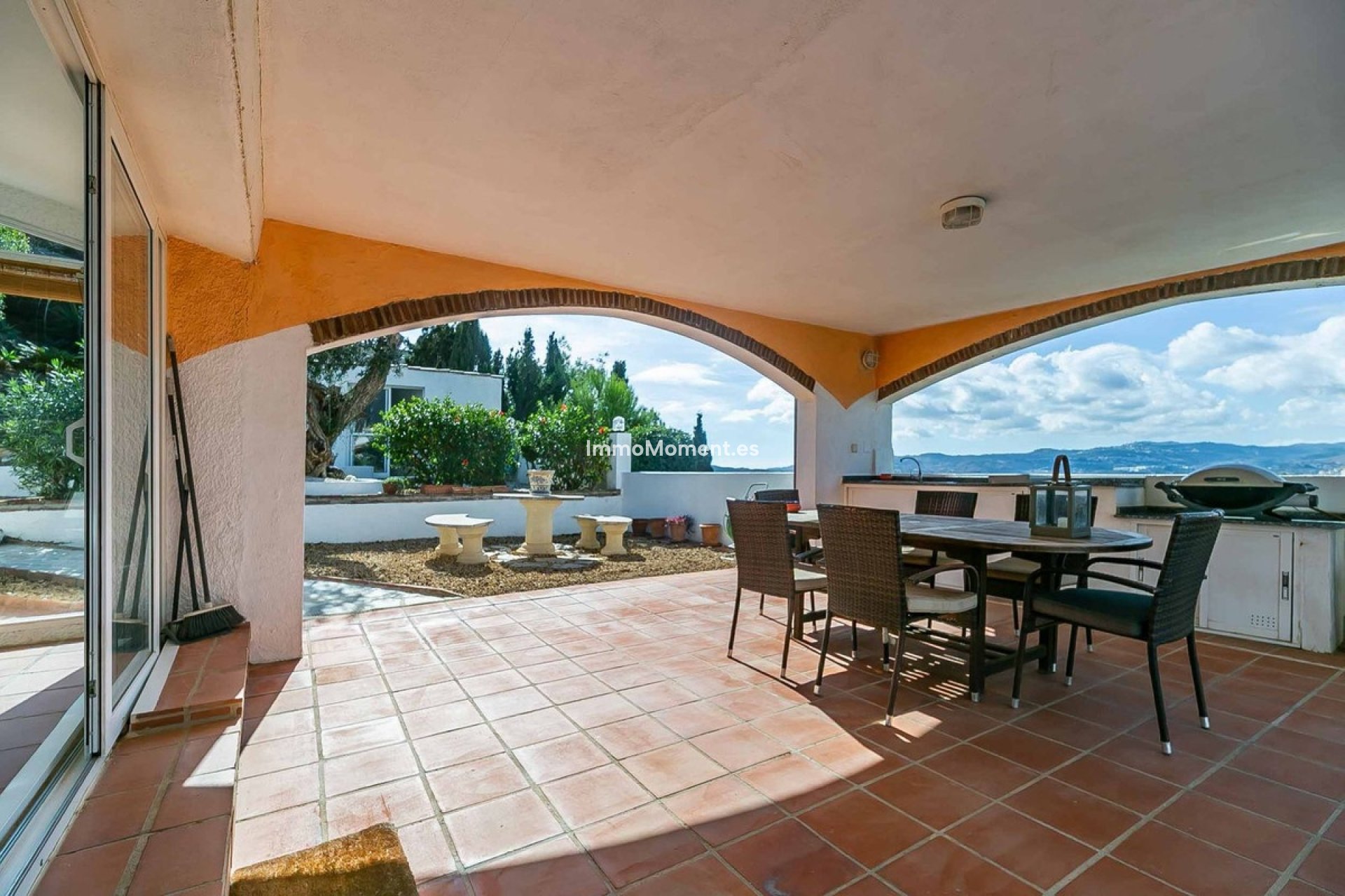 Bestaande woning - Vrijstaande villa - Mijas - Sierrezuela